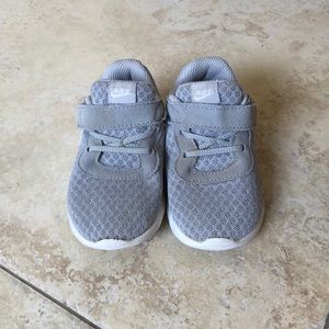 Nike toddler size 6c grey